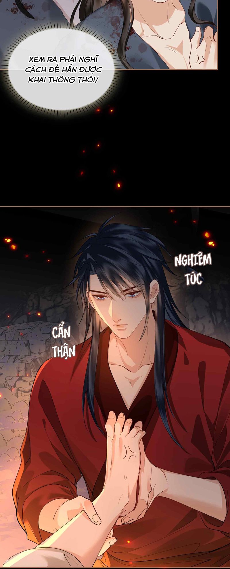 Tham Hoan Chapter 27 - Next Chapter 28