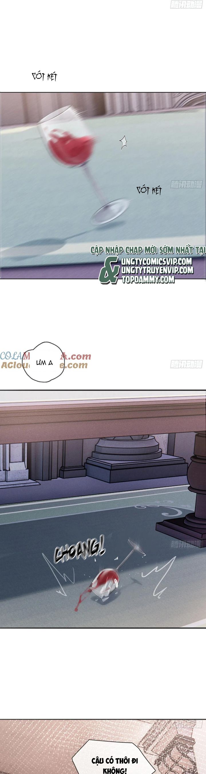 Thỉnh Cùng Ta Đồng Miên Chap 154 - Trang 2