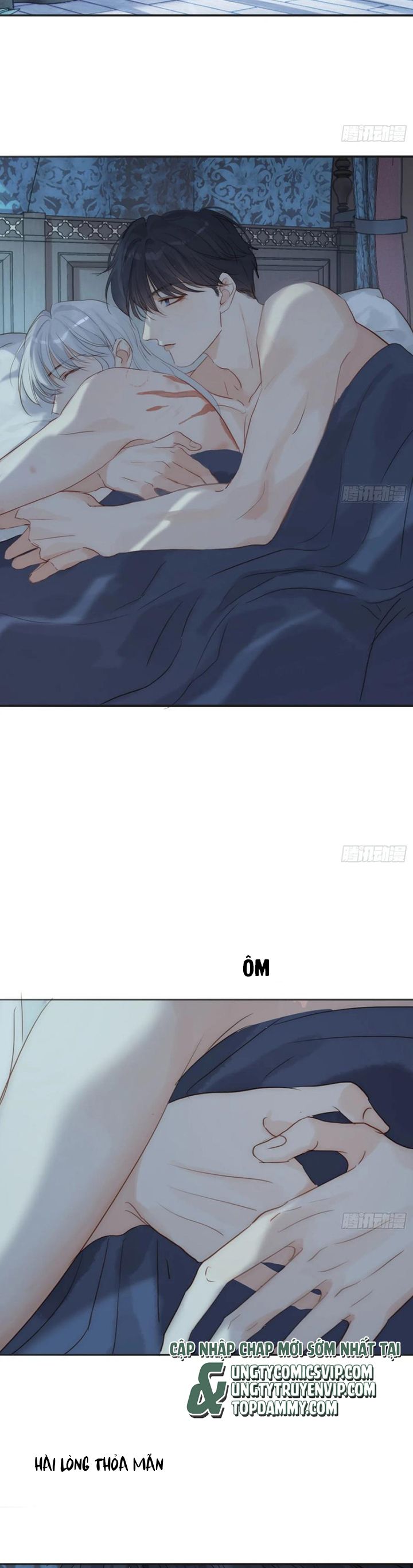 Thỉnh Cùng Ta Đồng Miên Chap 154 - Trang 2