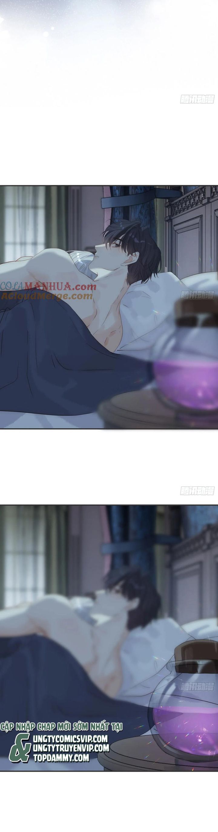 Thỉnh Cùng Ta Đồng Miên Chap 154 - Trang 2