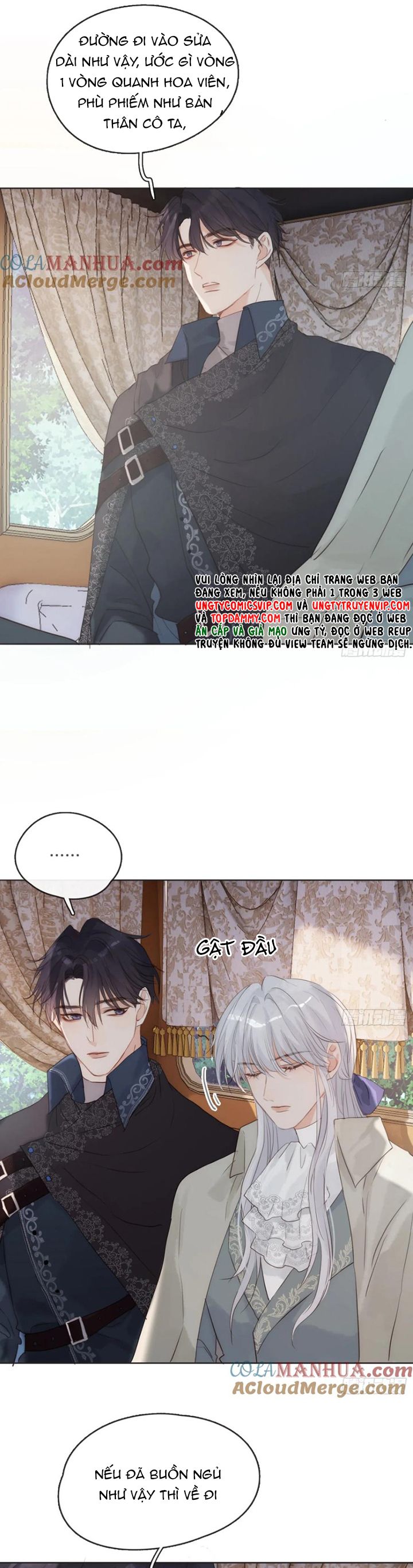 Thỉnh Cùng Ta Đồng Miên Chap 154 - Trang 2