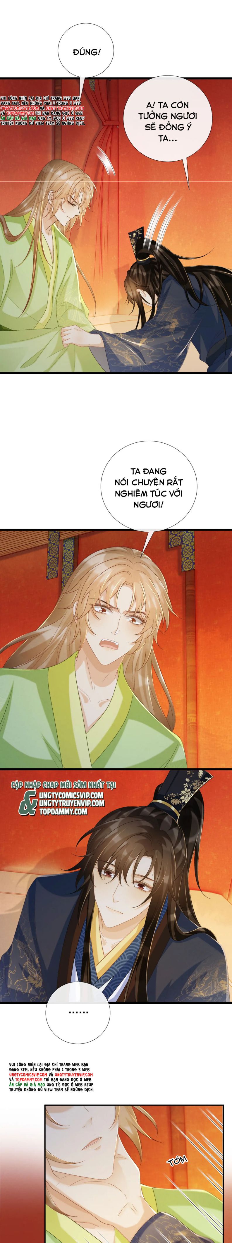 Bệnh Trạng Dụ Dỗ Chapter 65 - Trang 4