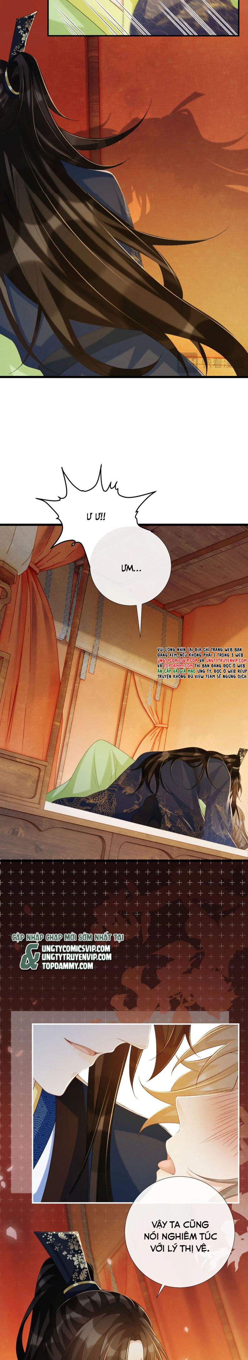 Bệnh Trạng Dụ Dỗ Chapter 65 - Trang 4