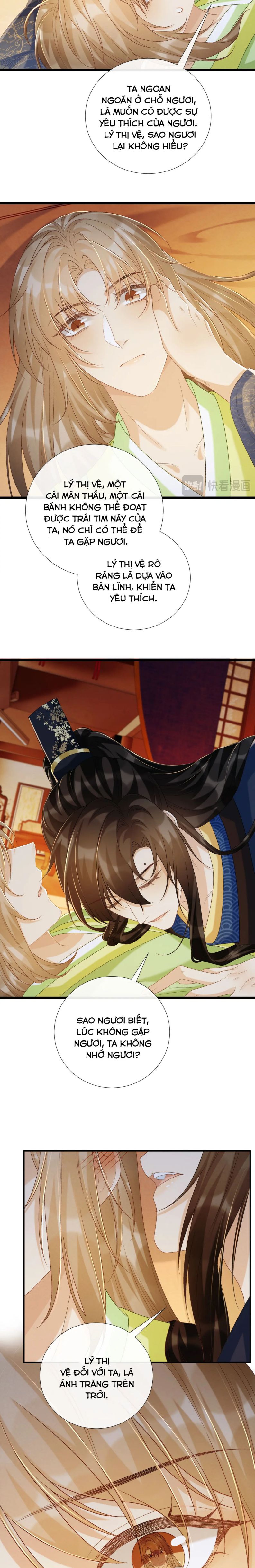 Bệnh Trạng Dụ Dỗ Chapter 65 - Trang 4