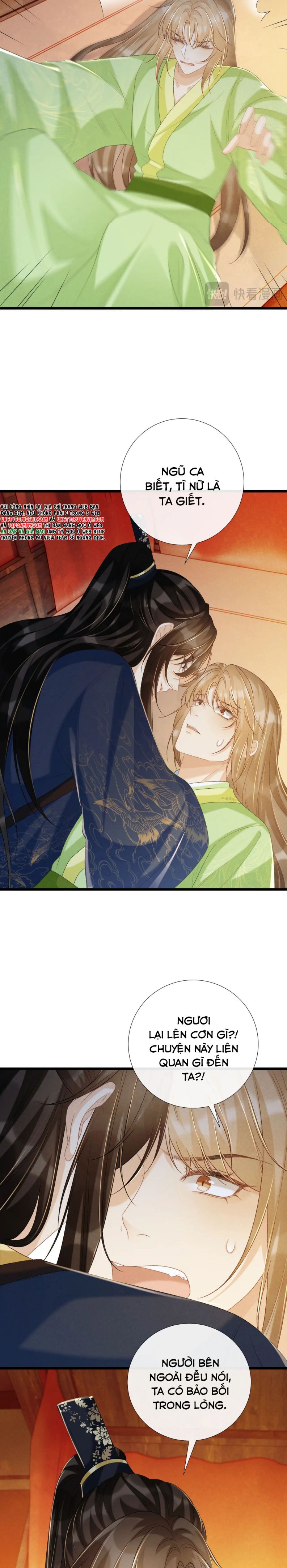 Bệnh Trạng Dụ Dỗ Chapter 65 - Trang 4