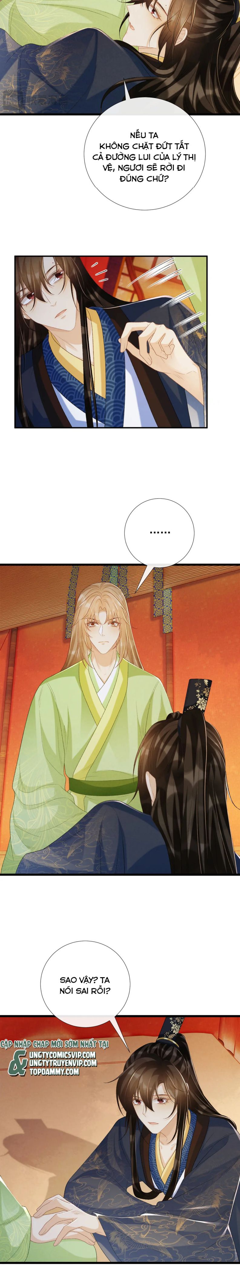 Bệnh Trạng Dụ Dỗ Chapter 65 - Trang 4