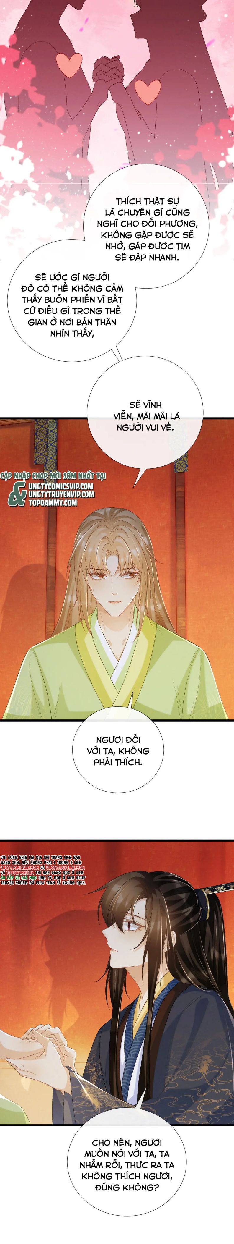 Bệnh Trạng Dụ Dỗ Chapter 65 - Trang 4