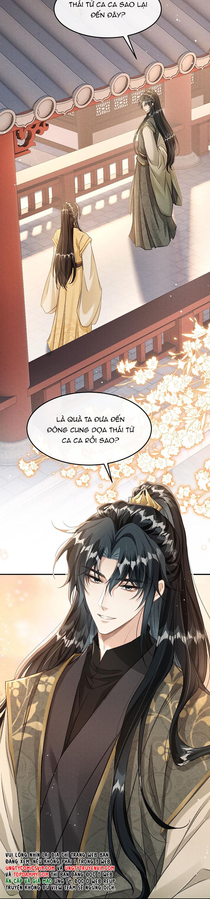 Đan Tiêu Vạn Dặm Chapter 62 - Trang 4