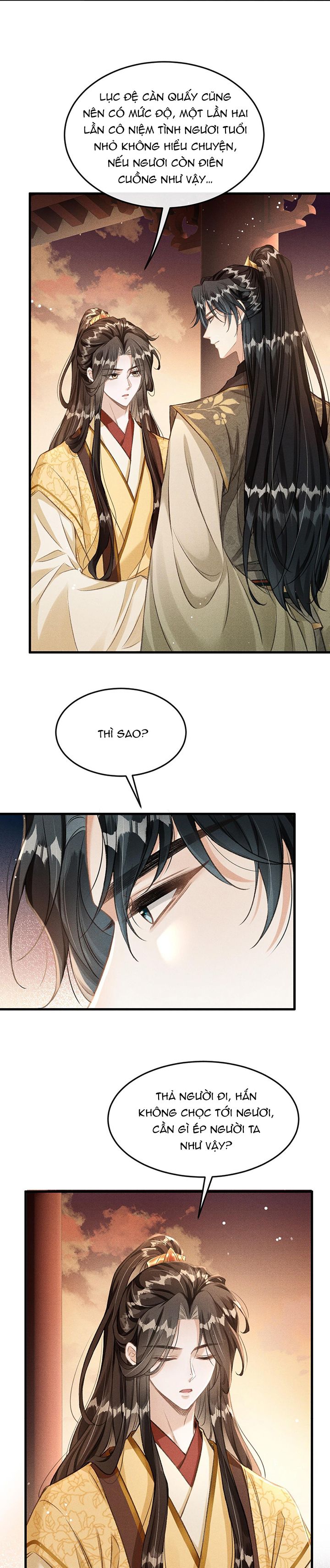 Đan Tiêu Vạn Dặm Chapter 62 - Trang 4