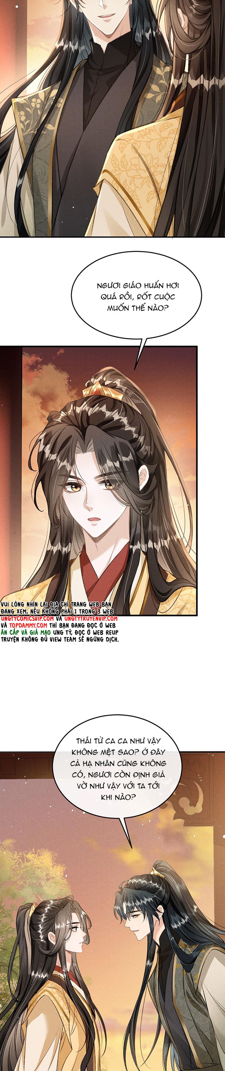 Đan Tiêu Vạn Dặm Chapter 62 - Trang 4