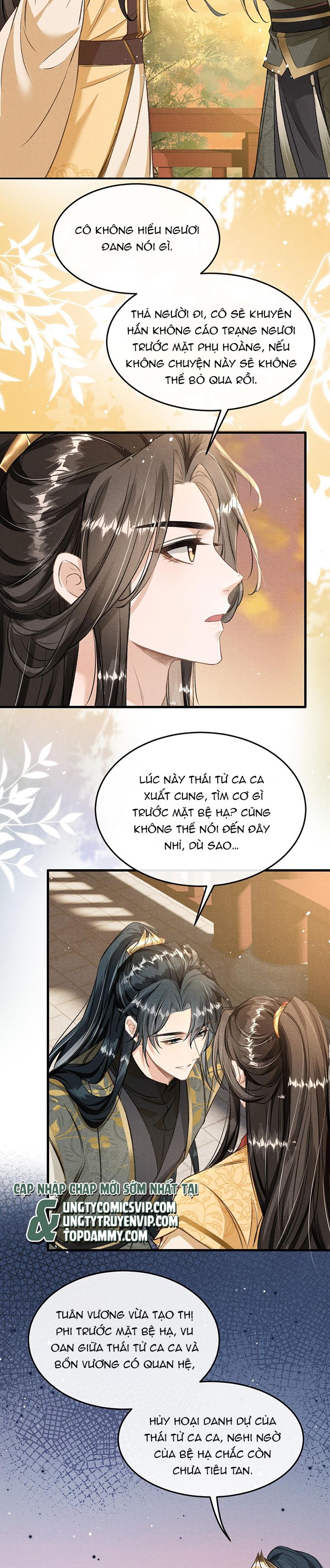 Đan Tiêu Vạn Dặm Chapter 62 - Trang 4