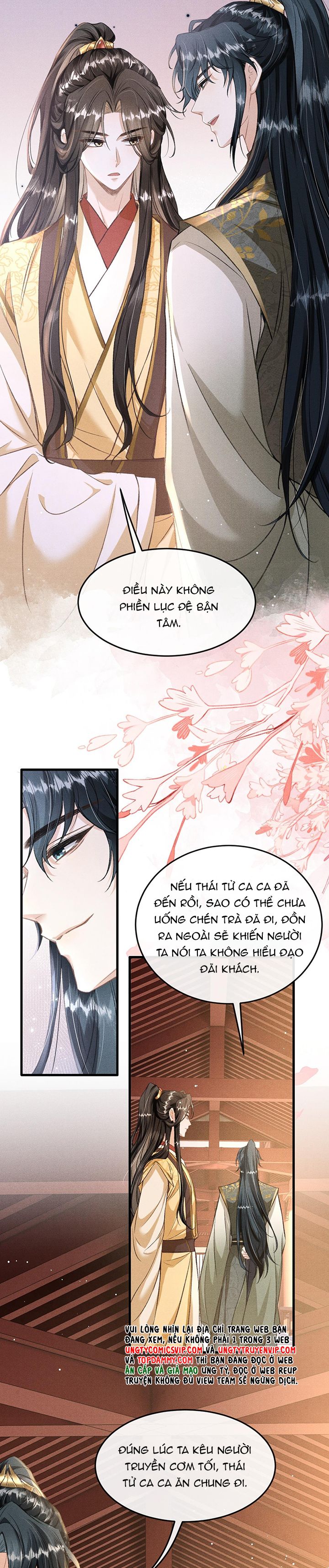 Đan Tiêu Vạn Dặm Chapter 62 - Trang 4