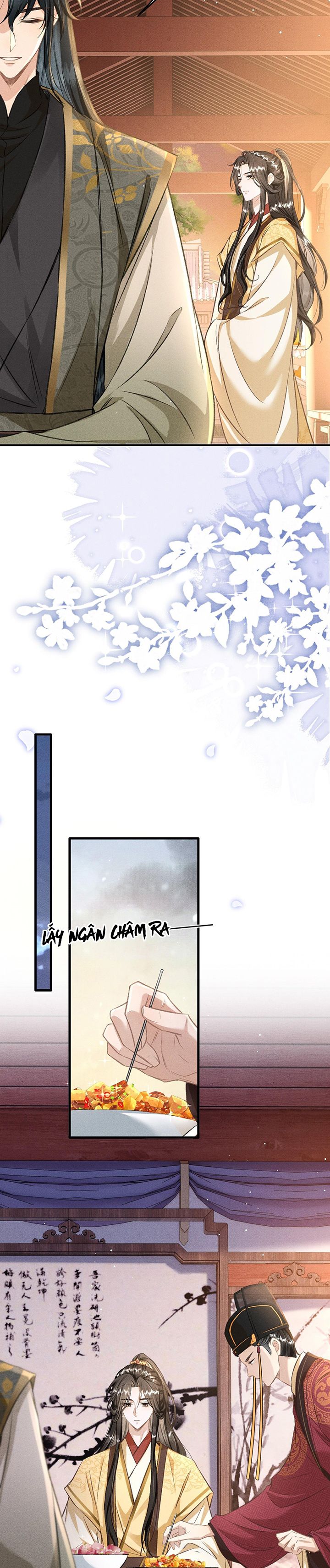 Đan Tiêu Vạn Dặm Chapter 62 - Trang 4