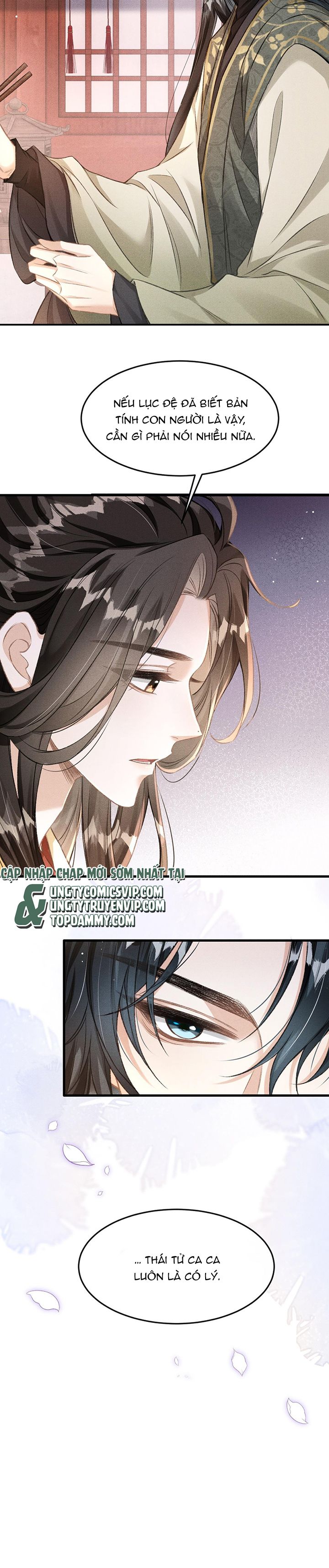 Đan Tiêu Vạn Dặm Chapter 62 - Trang 4
