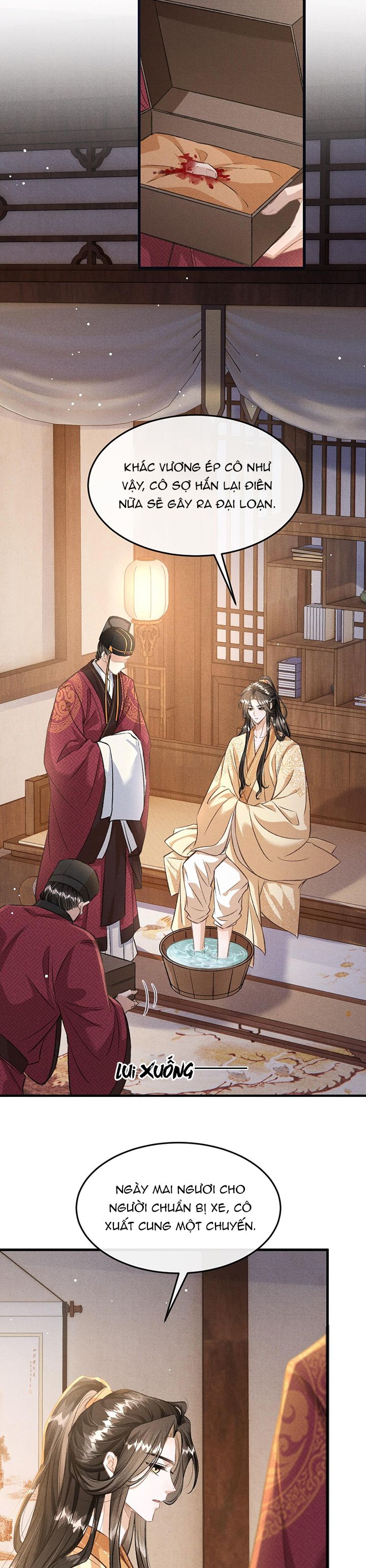 Đan Tiêu Vạn Dặm Chapter 62 - Trang 4