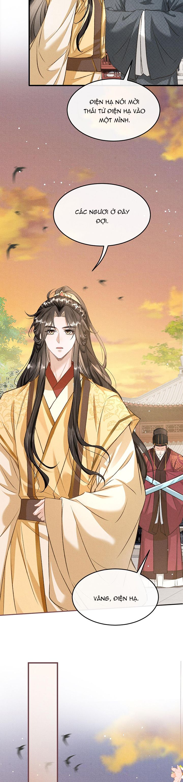 Đan Tiêu Vạn Dặm Chapter 62 - Trang 4