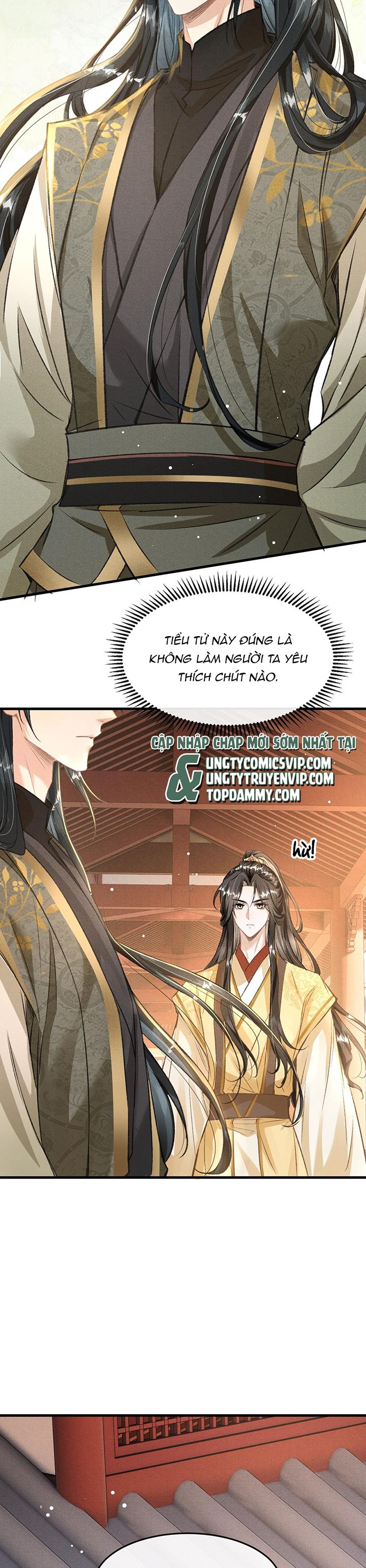 Đan Tiêu Vạn Dặm Chapter 62 - Trang 4