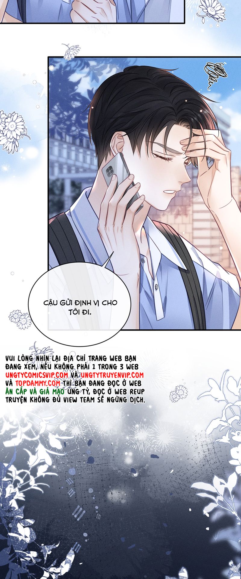 Thời Gian May Mắn Chapter 17 - Trang 3