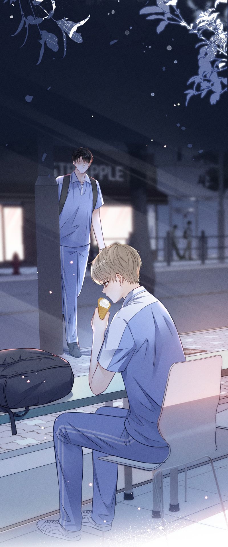 Thời Gian May Mắn Chapter 17 - Trang 3