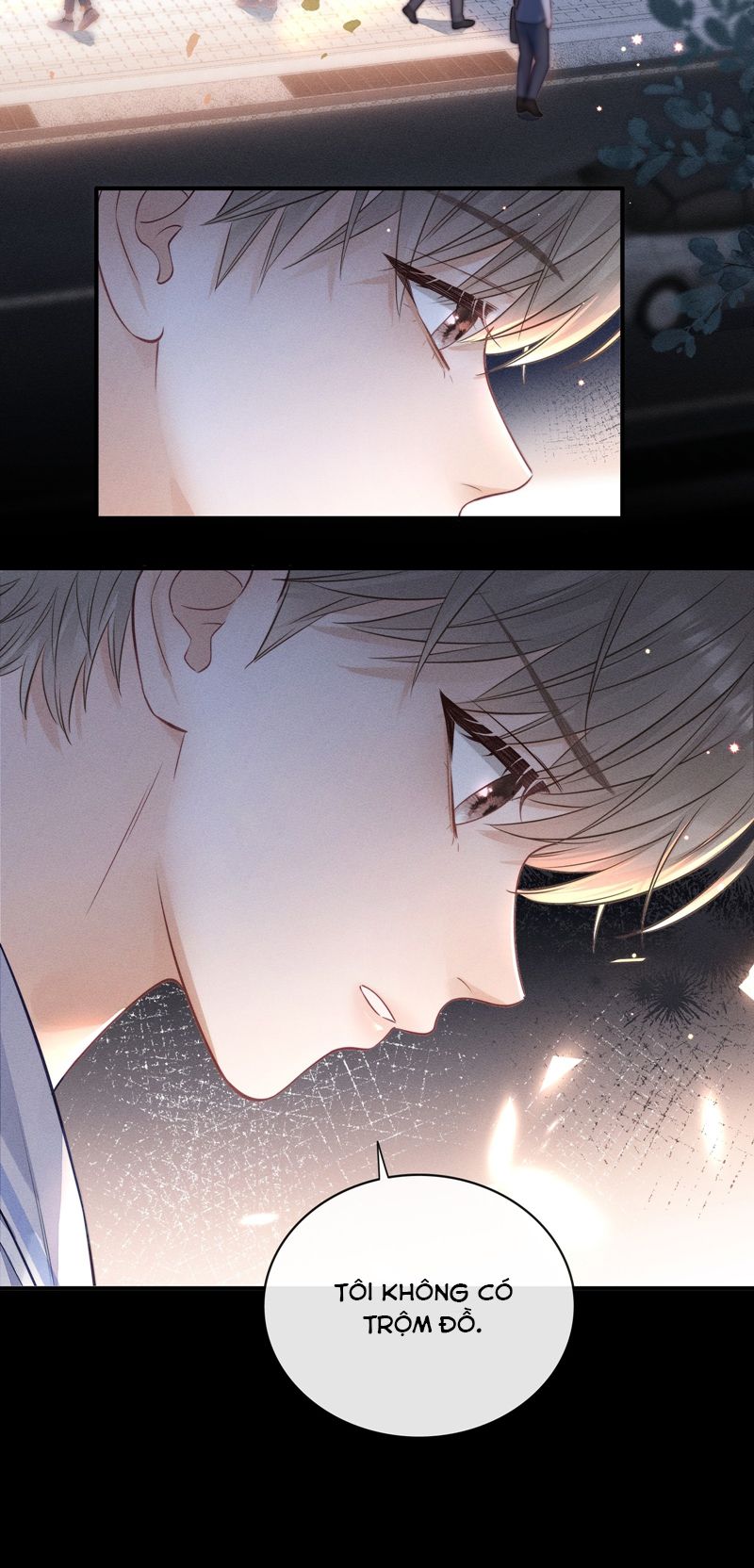 Thời Gian May Mắn Chapter 17 - Trang 3