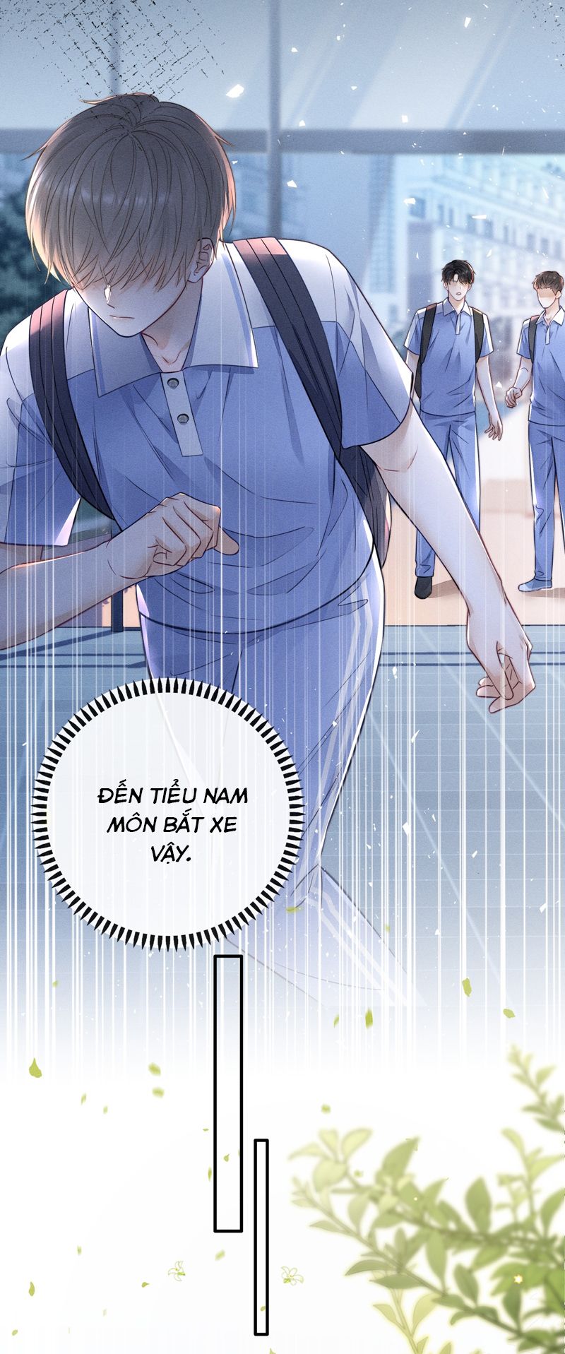 Thời Gian May Mắn Chapter 17 - Trang 3