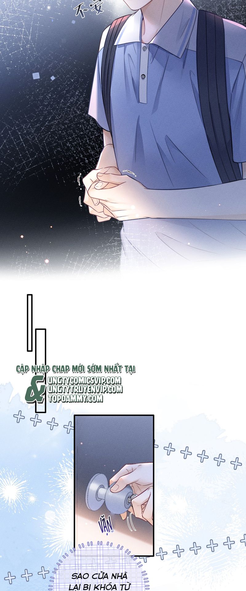 Thời Gian May Mắn Chapter 17 - Trang 3