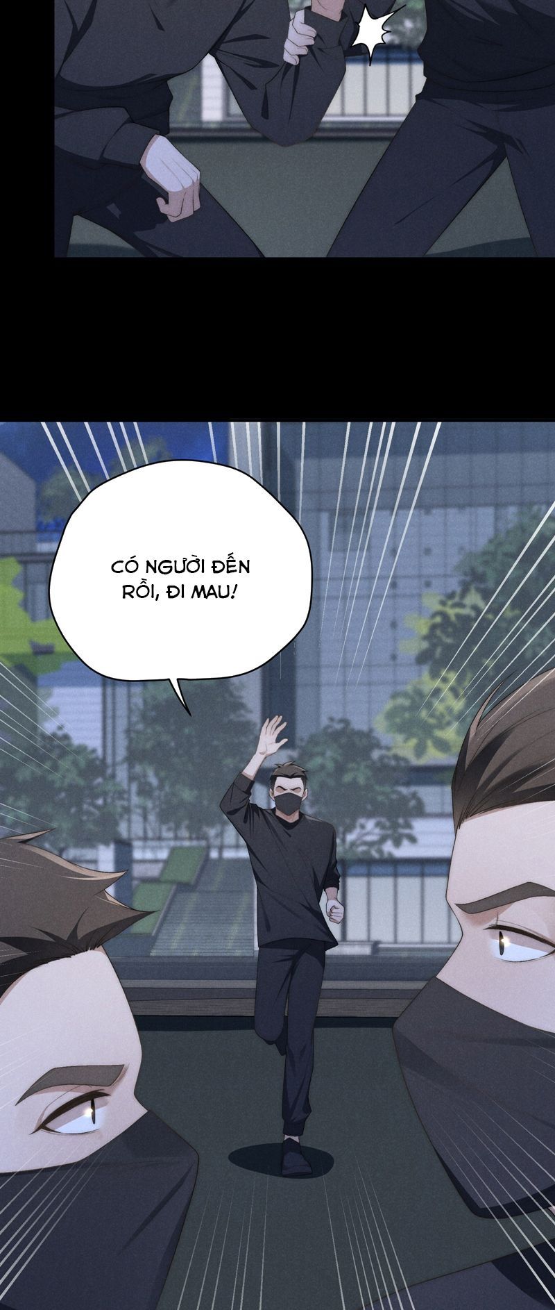 Thiếu Gia Không Ngoan Chapter 30 - Trang 4