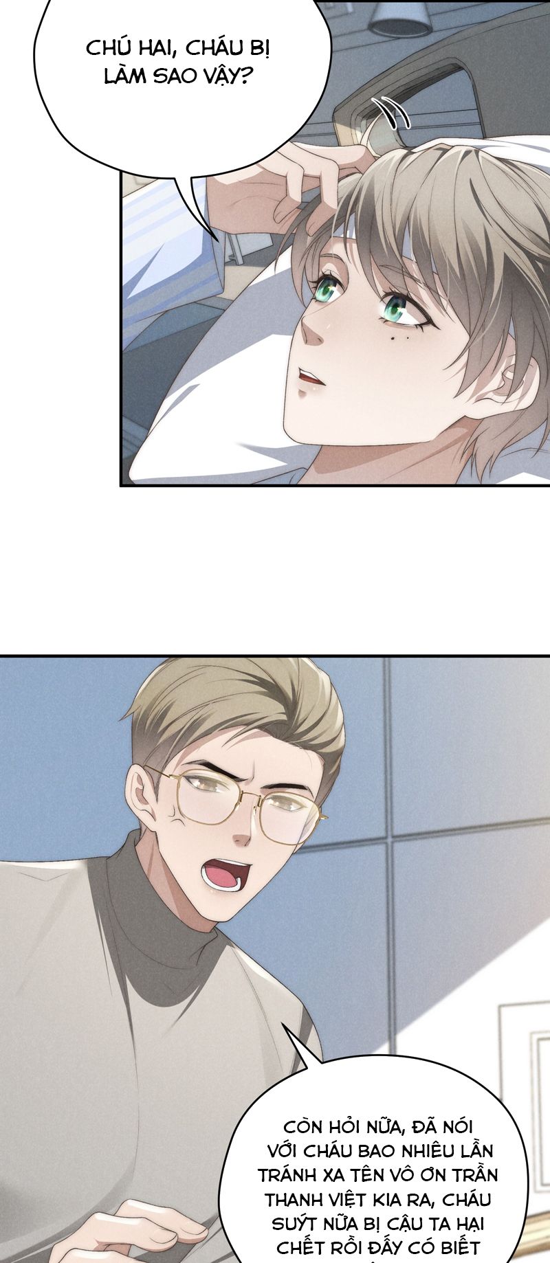 Thiếu Gia Không Ngoan Chapter 30 - Trang 4