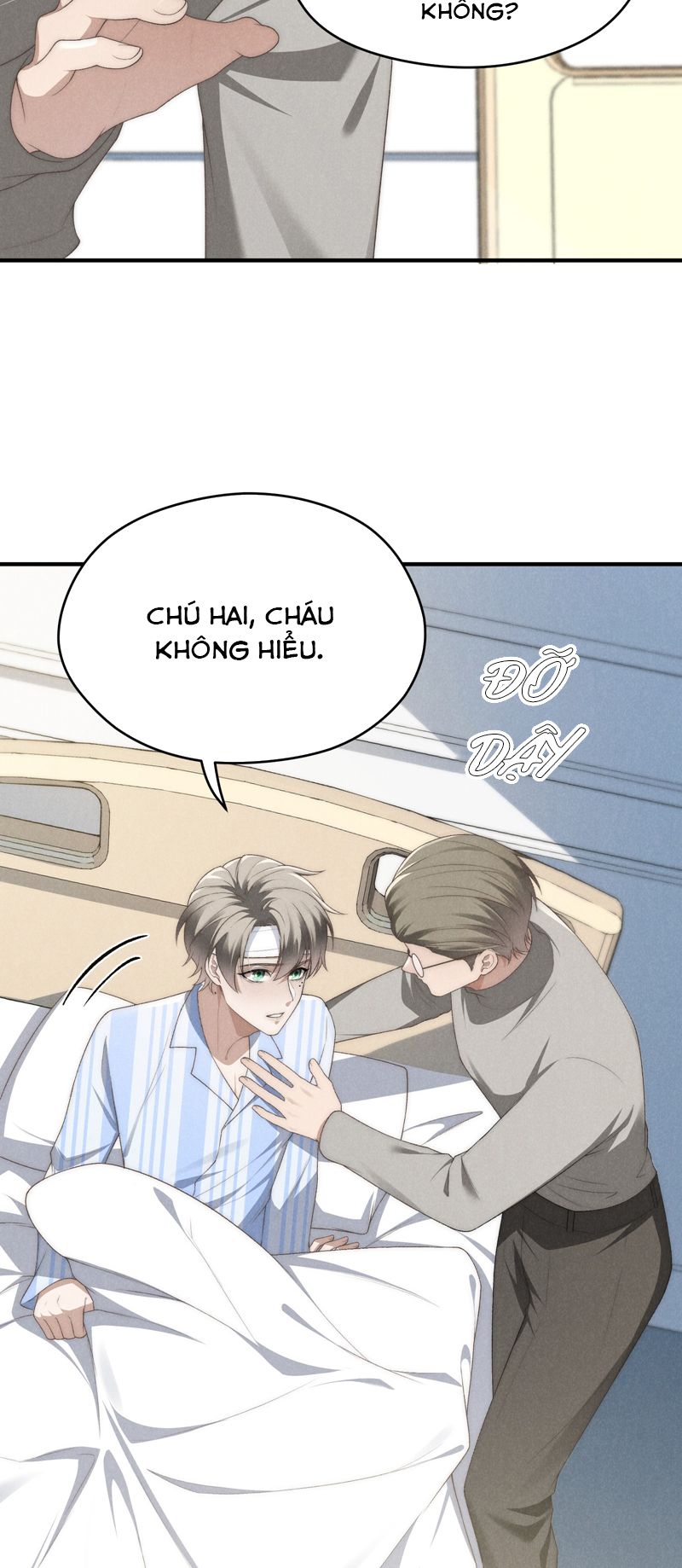 Thiếu Gia Không Ngoan Chapter 30 - Trang 4