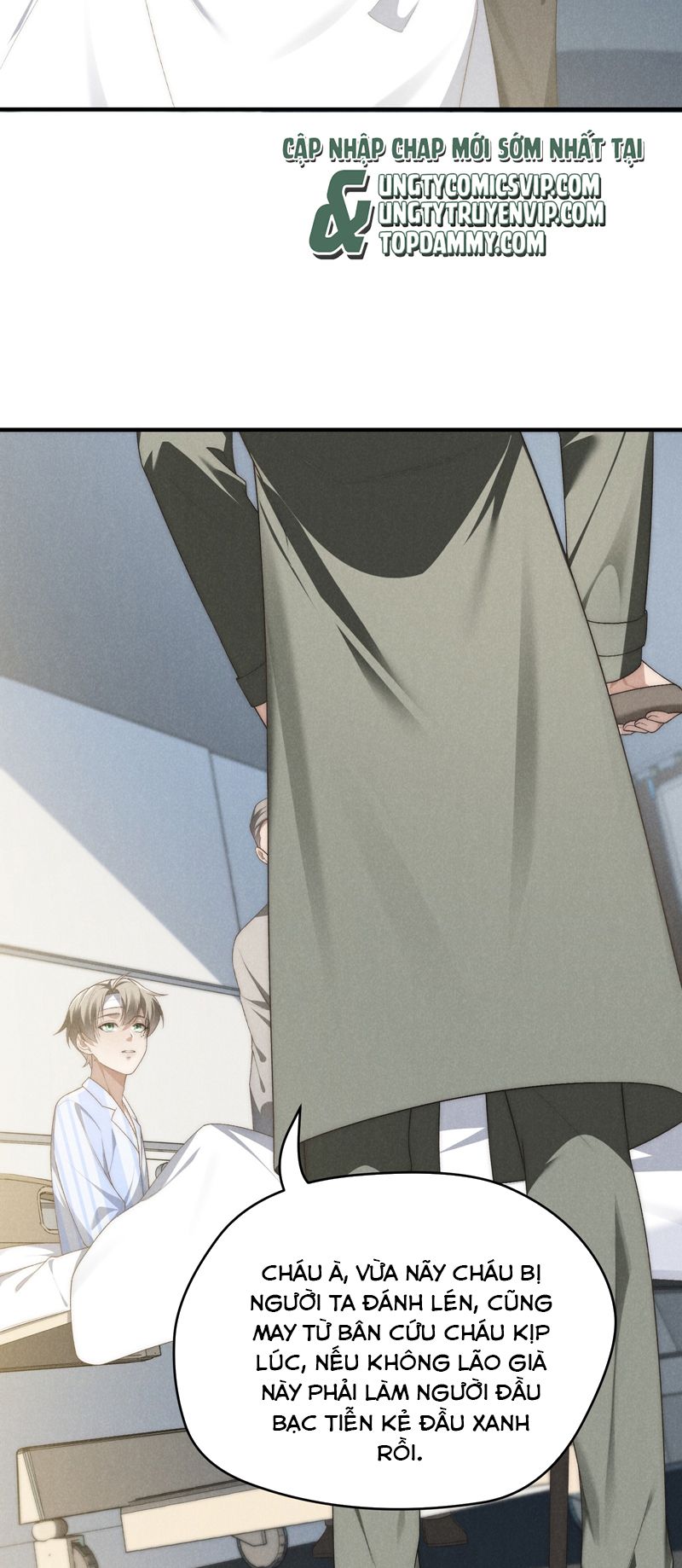 Thiếu Gia Không Ngoan Chapter 30 - Trang 4