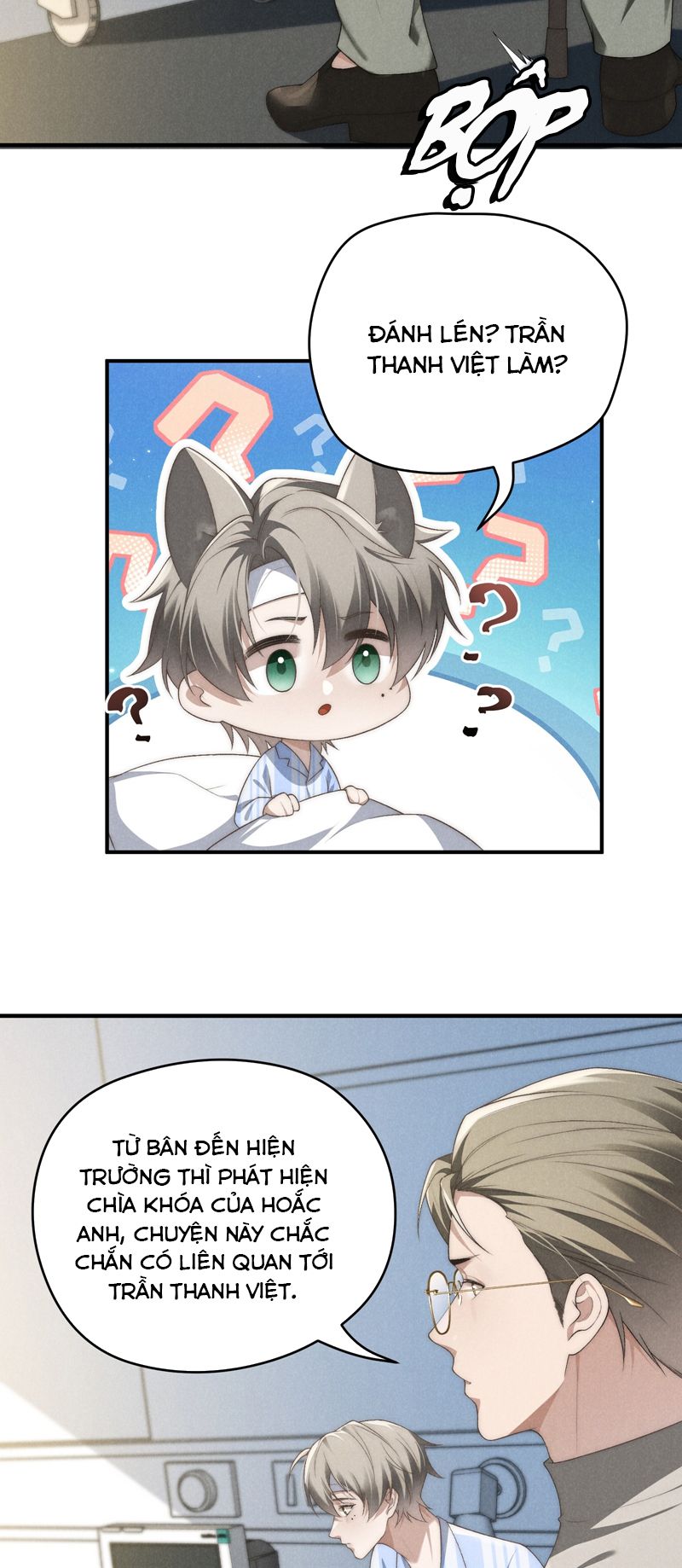 Thiếu Gia Không Ngoan Chapter 30 - Trang 4