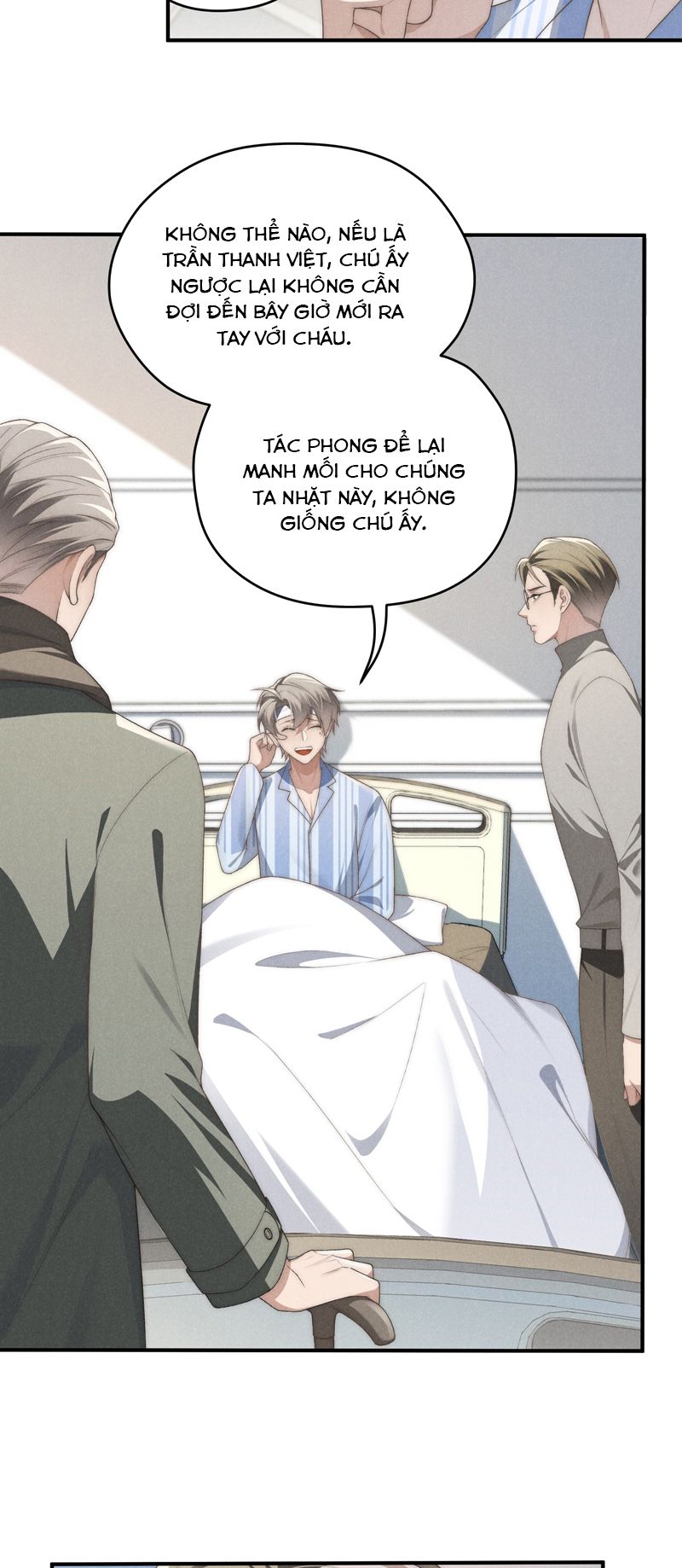 Thiếu Gia Không Ngoan Chapter 30 - Trang 4