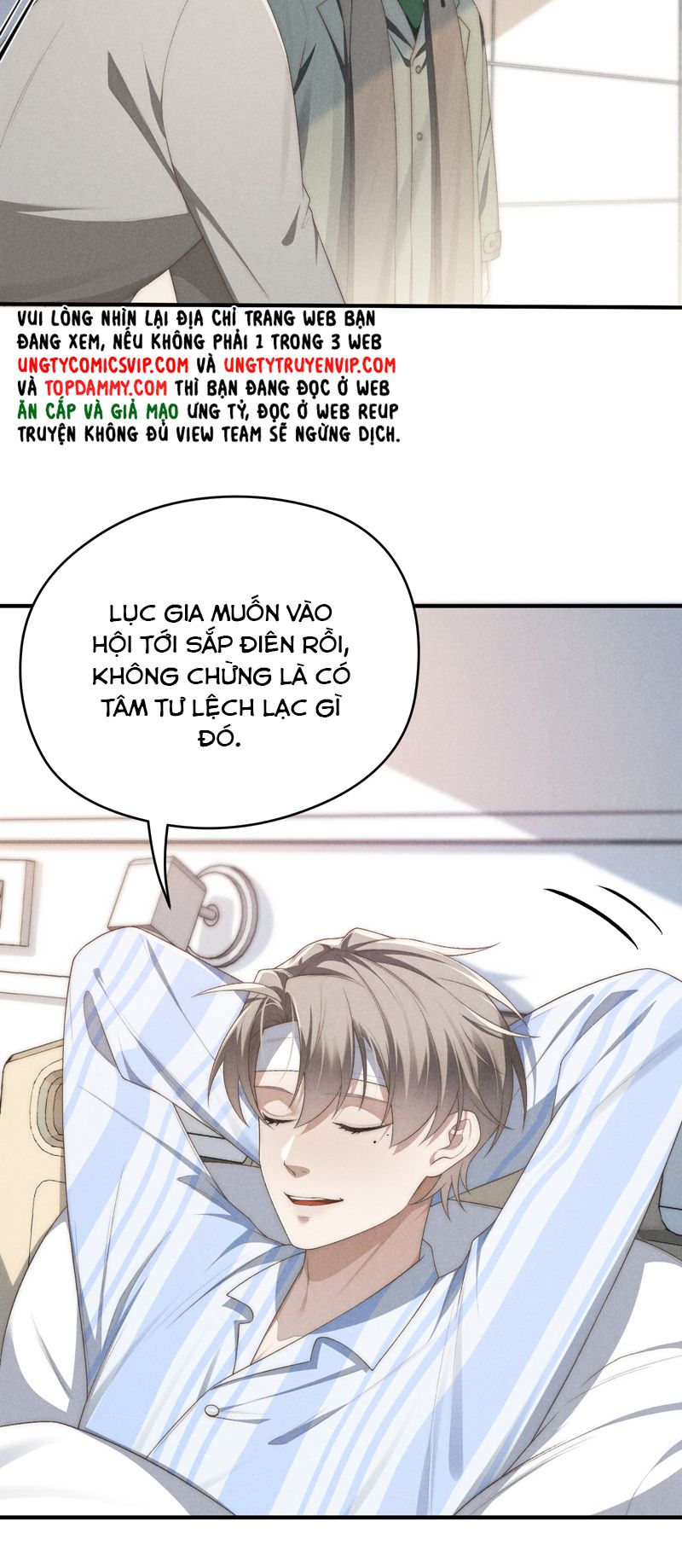 Thiếu Gia Không Ngoan Chapter 30 - Trang 4