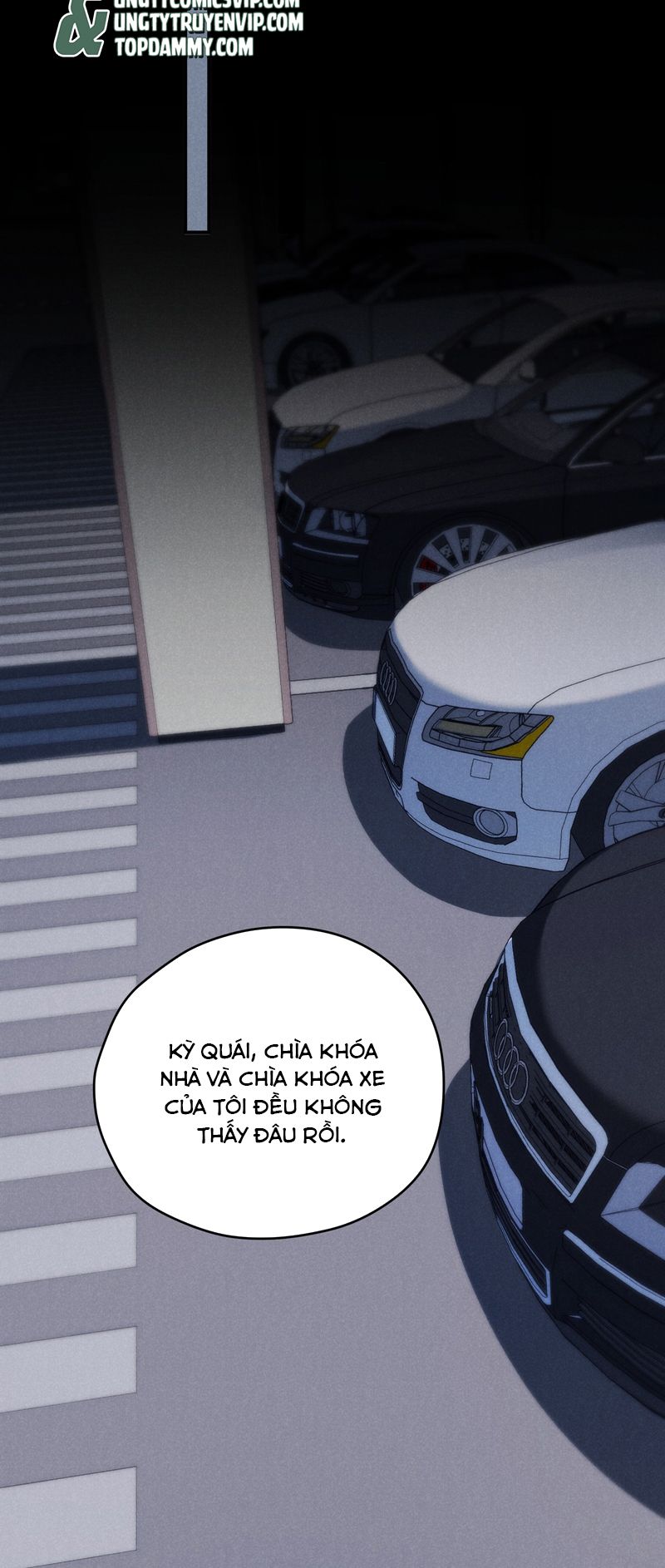 Thiếu Gia Không Ngoan Chapter 30 - Trang 4