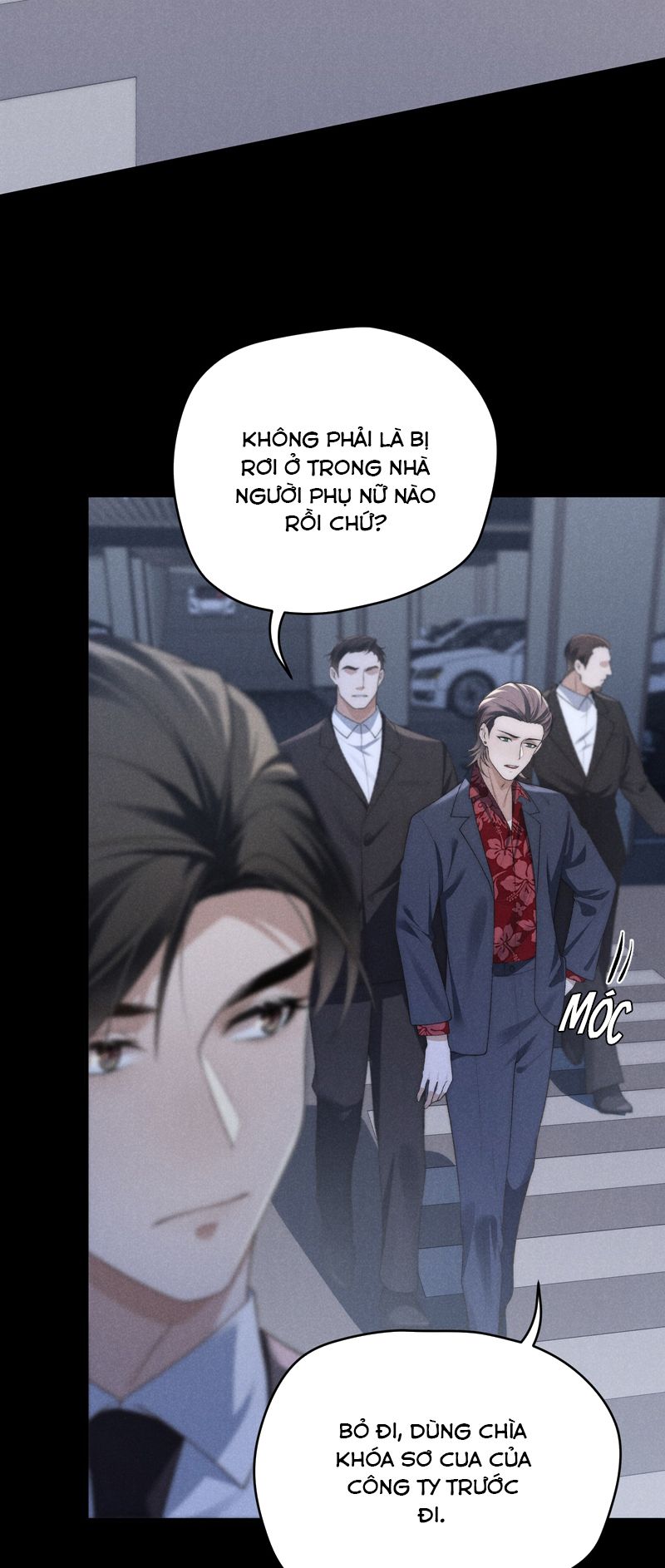 Thiếu Gia Không Ngoan Chapter 30 - Trang 4