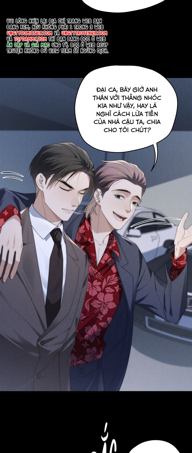 Thiếu Gia Không Ngoan Chapter 30 - Trang 4