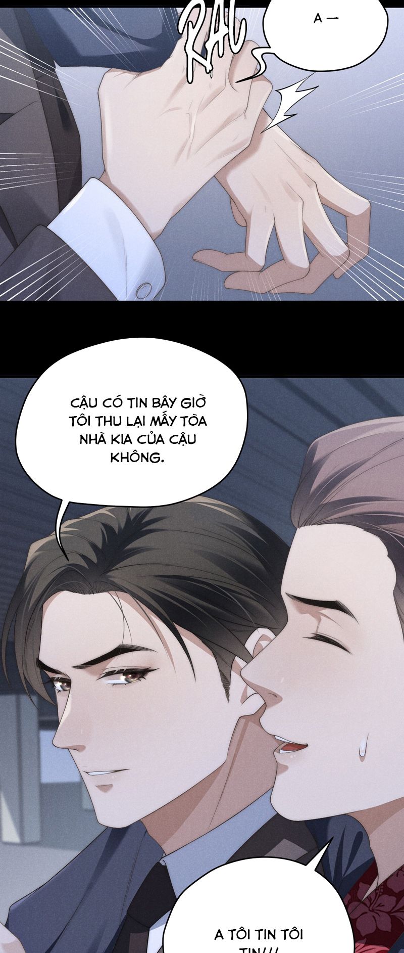 Thiếu Gia Không Ngoan Chapter 30 - Trang 4