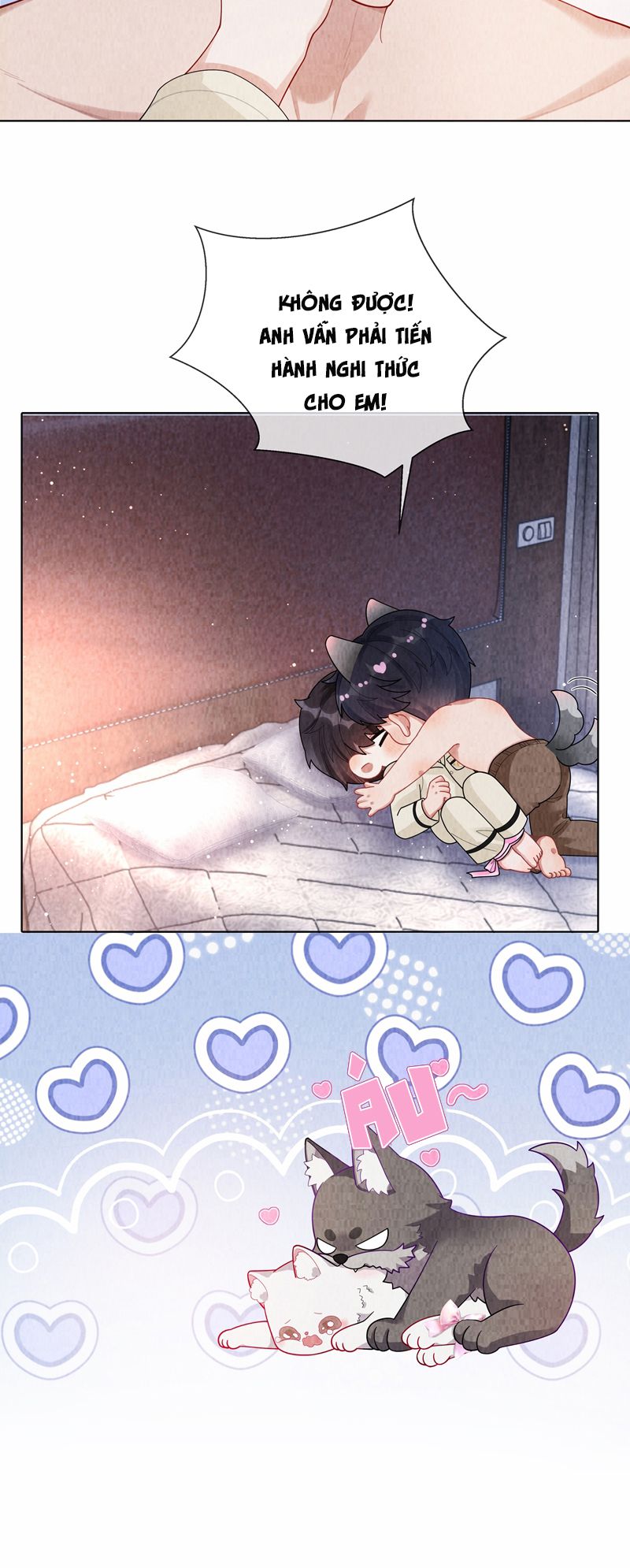 Dior Tiên Sinh Chap 97 - Trang 2