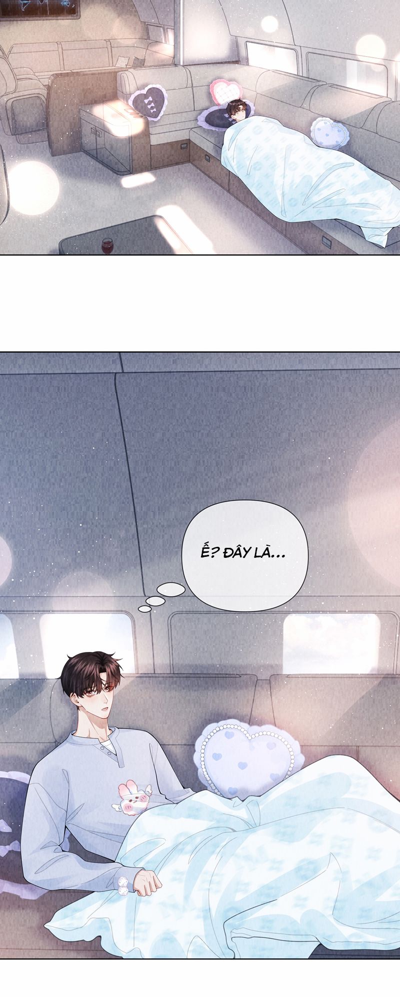 Dior Tiên Sinh Chap 97 - Trang 2