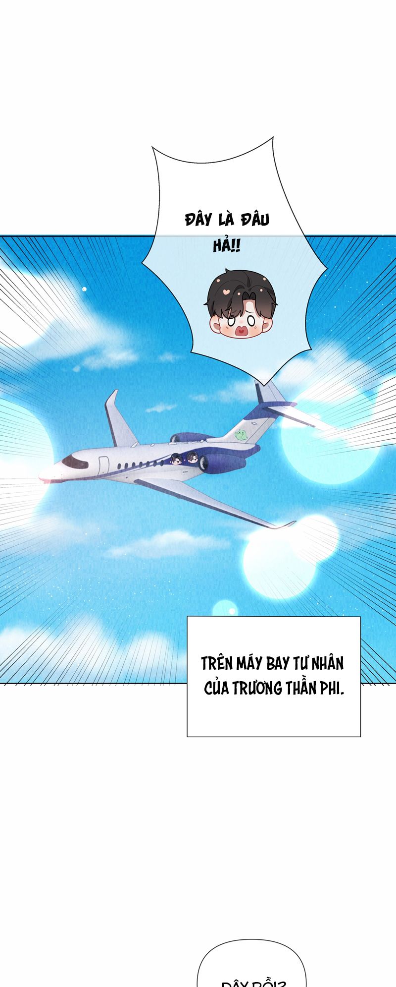 Dior Tiên Sinh Chap 97 - Trang 2