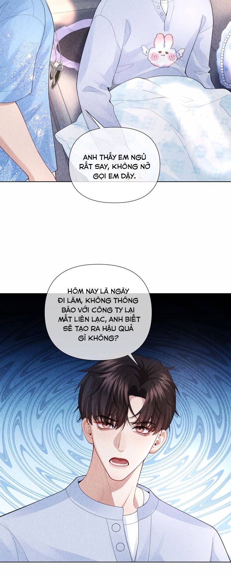 Dior Tiên Sinh Chap 97 - Trang 2