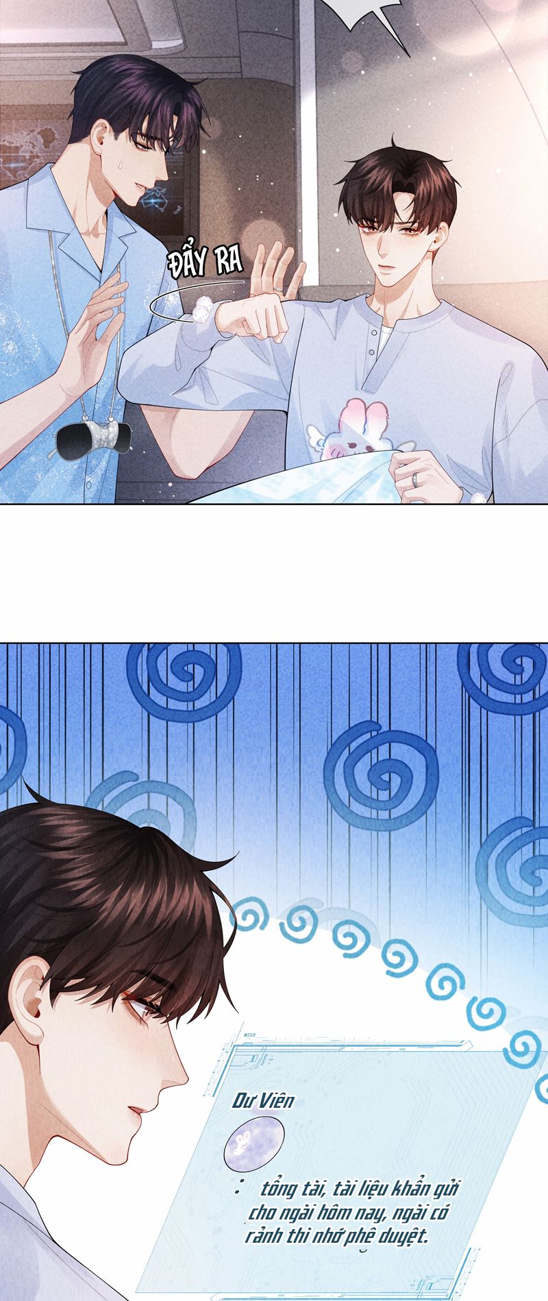 Dior Tiên Sinh Chap 97 - Trang 2