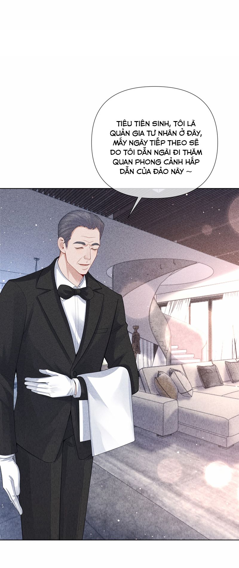 Dior Tiên Sinh Chap 97 - Trang 2