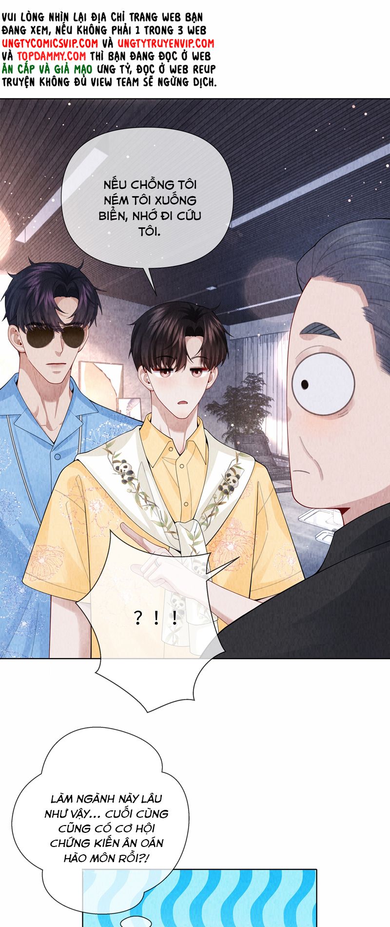 Dior Tiên Sinh Chap 97 - Trang 2