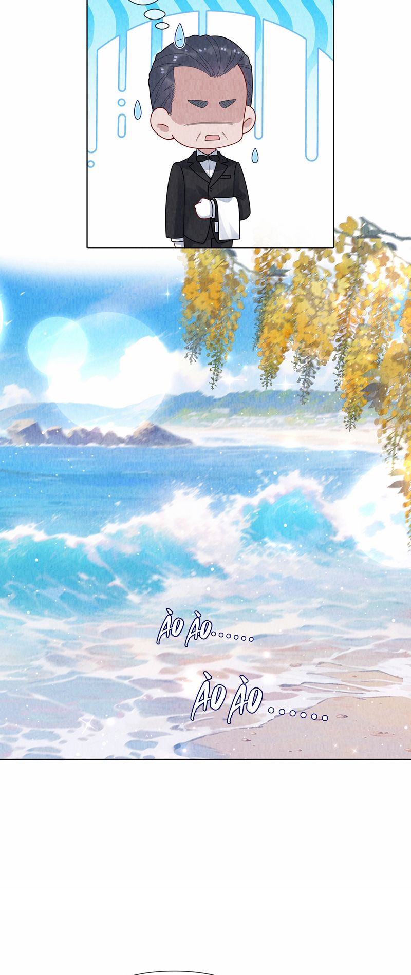 Dior Tiên Sinh Chap 97 - Trang 2