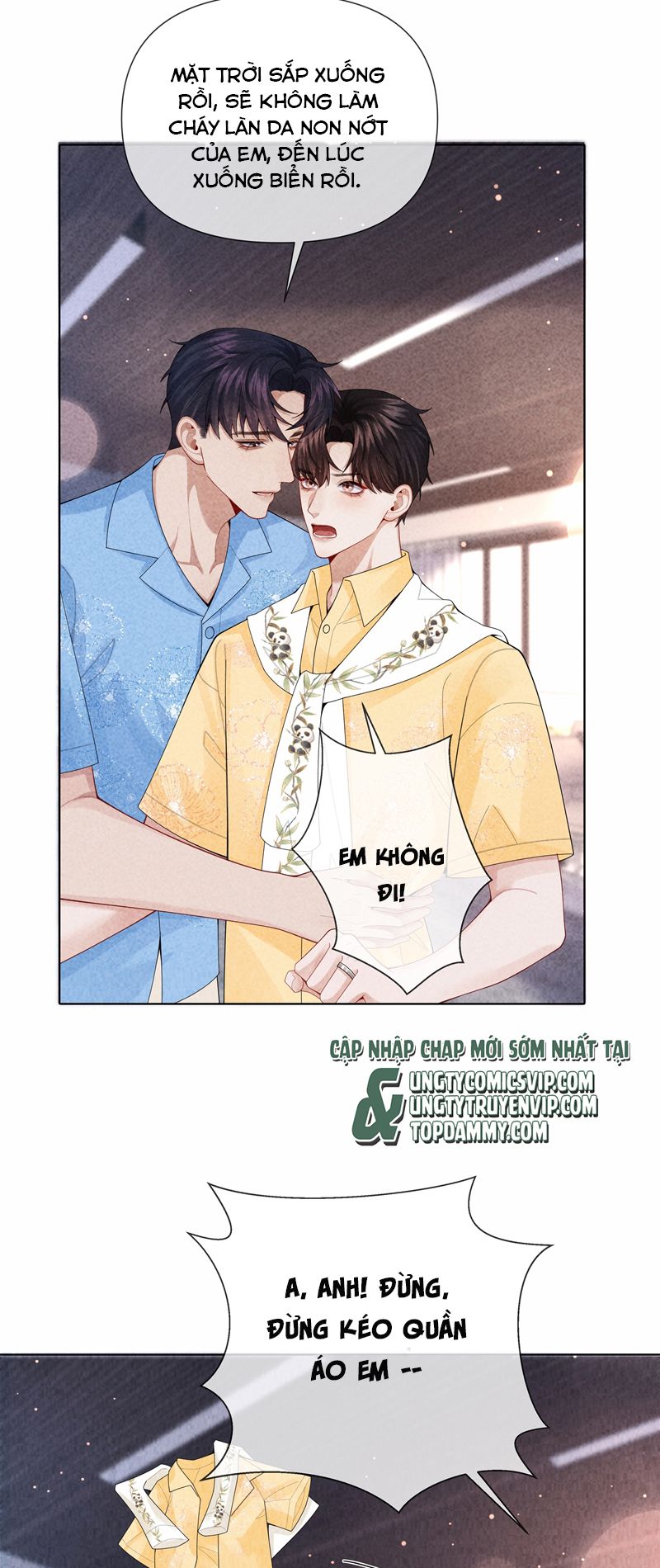 Dior Tiên Sinh Chap 97 - Trang 2
