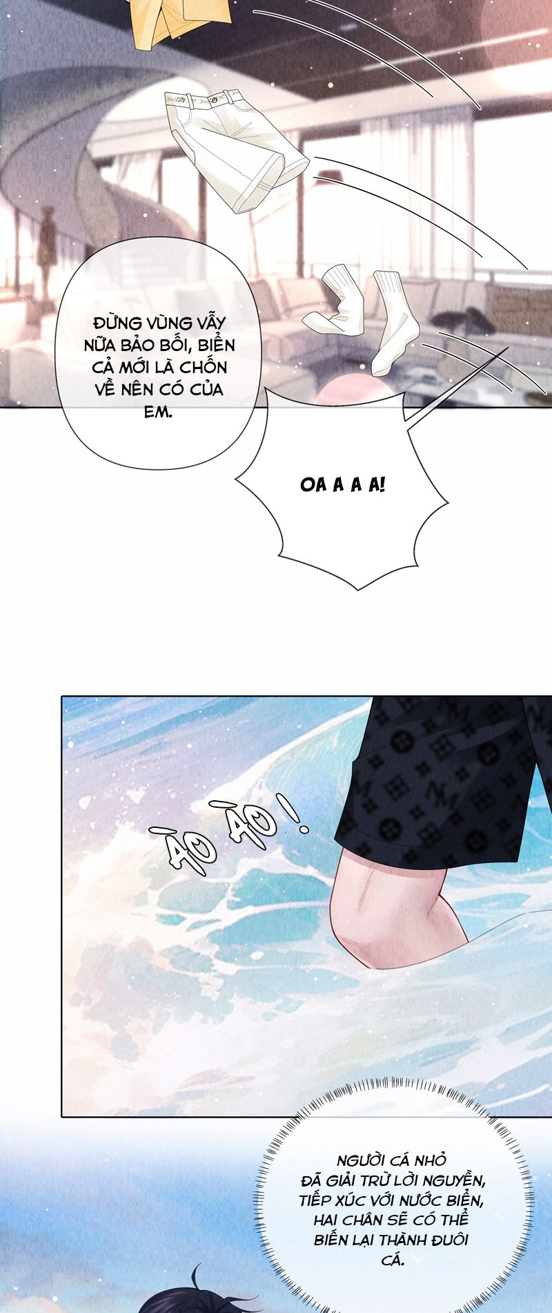 Dior Tiên Sinh Chap 97 - Trang 2