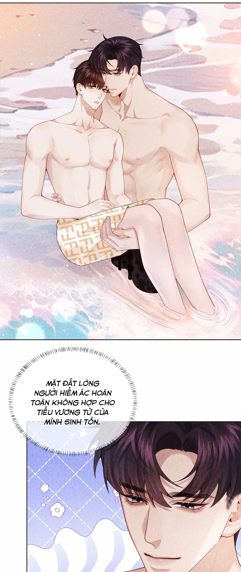 Dior Tiên Sinh Chap 97 - Trang 2