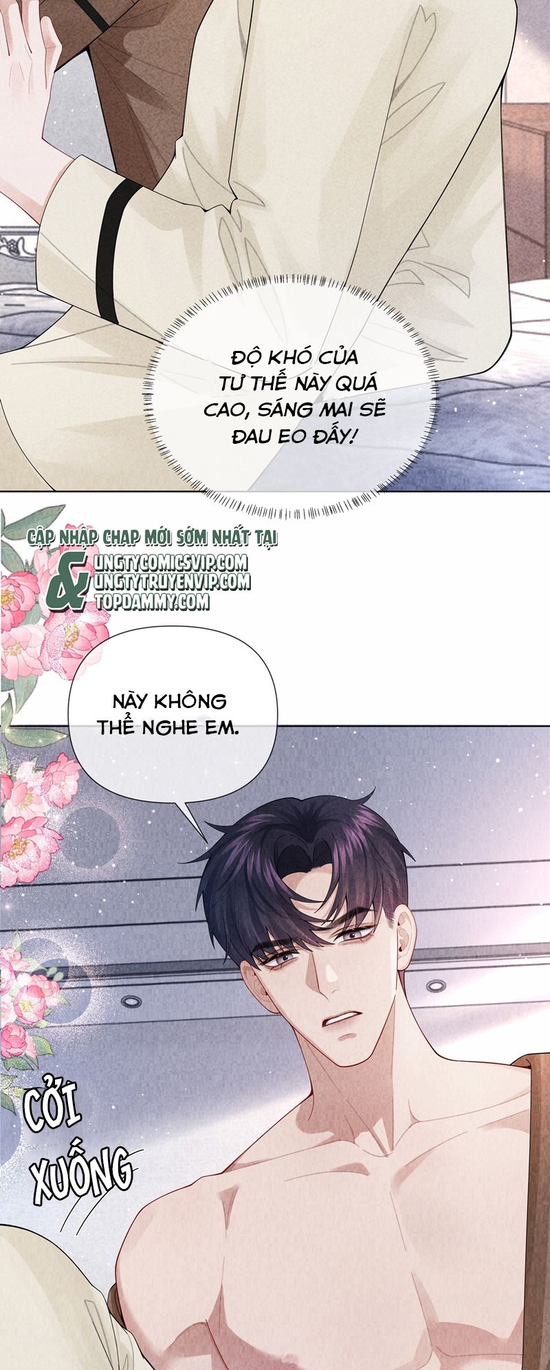 Dior Tiên Sinh Chap 97 - Trang 2