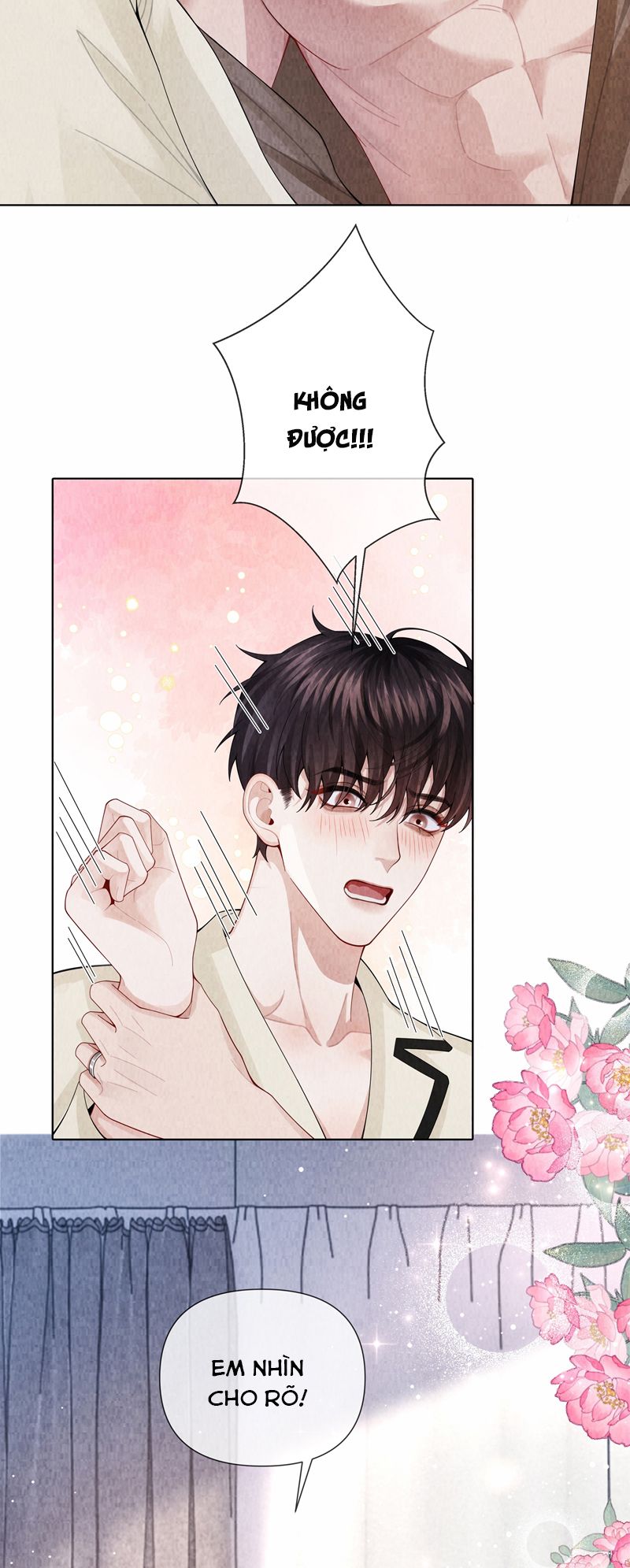 Dior Tiên Sinh Chap 97 - Trang 2